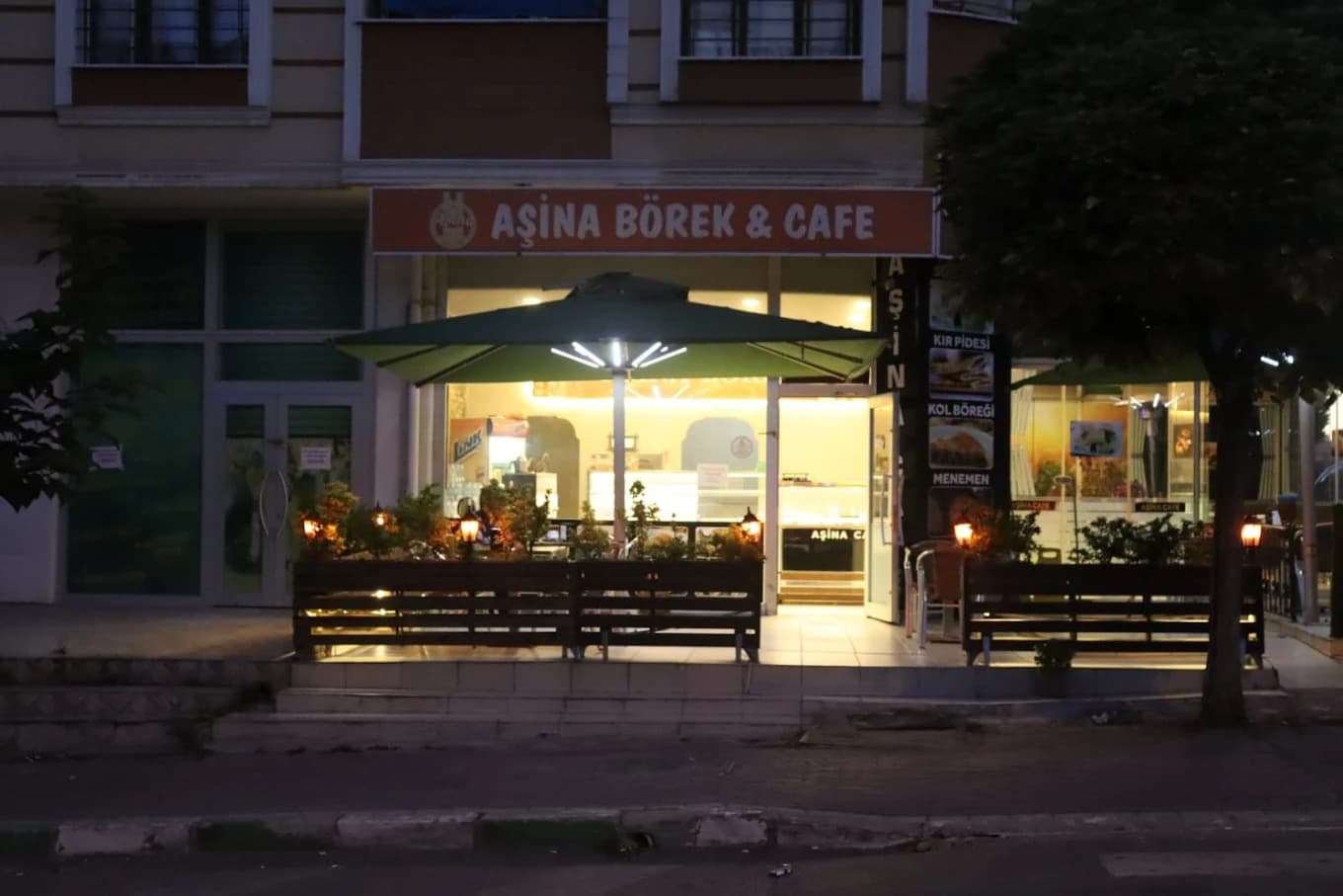 Aşina Börek galeri görseli 1